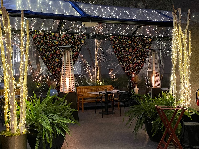 The Vault Garden