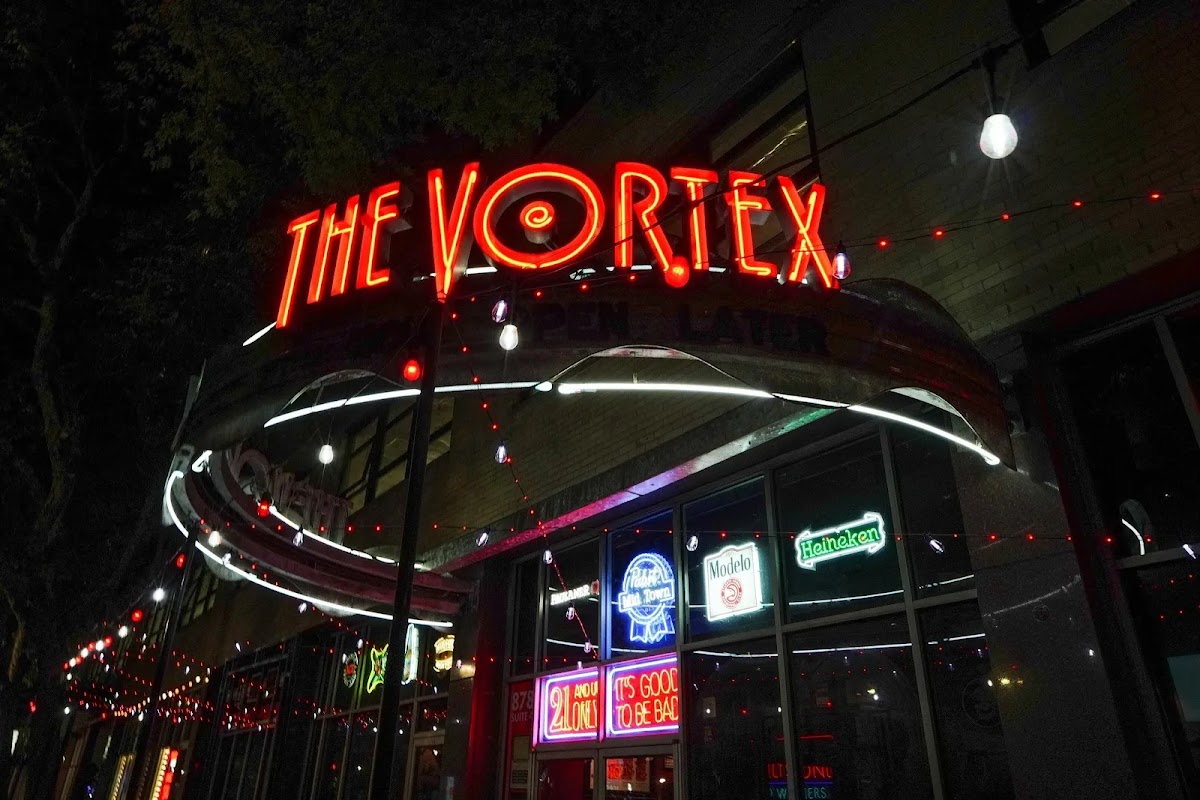 The Vortex Bar & Grill