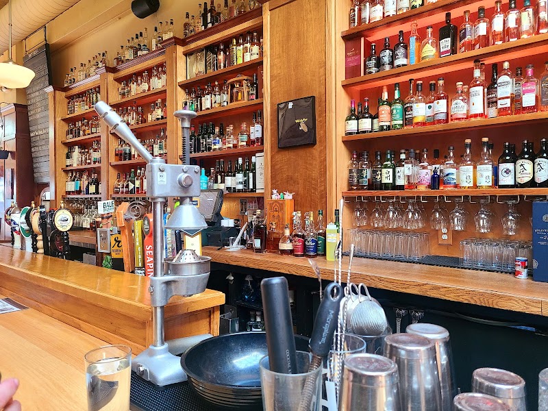 The Whisky Bar