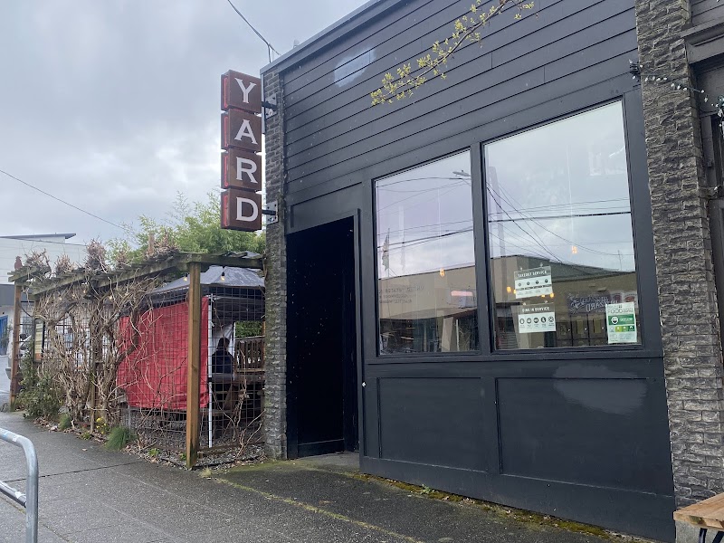 The Yard Cafe
