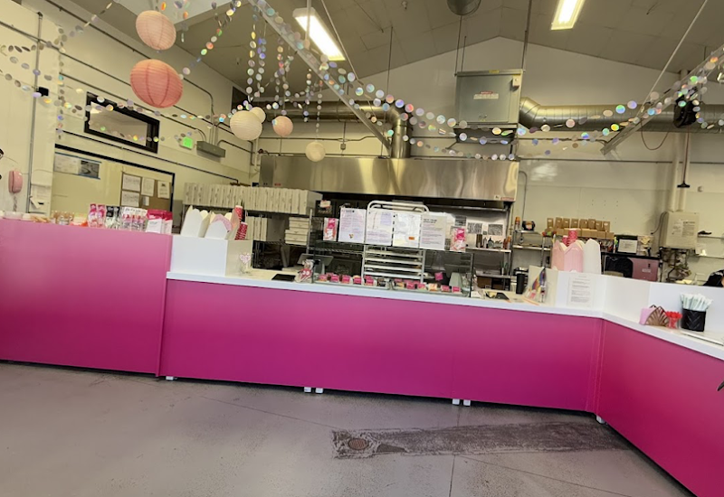 Third Culture Bakery Berkeley