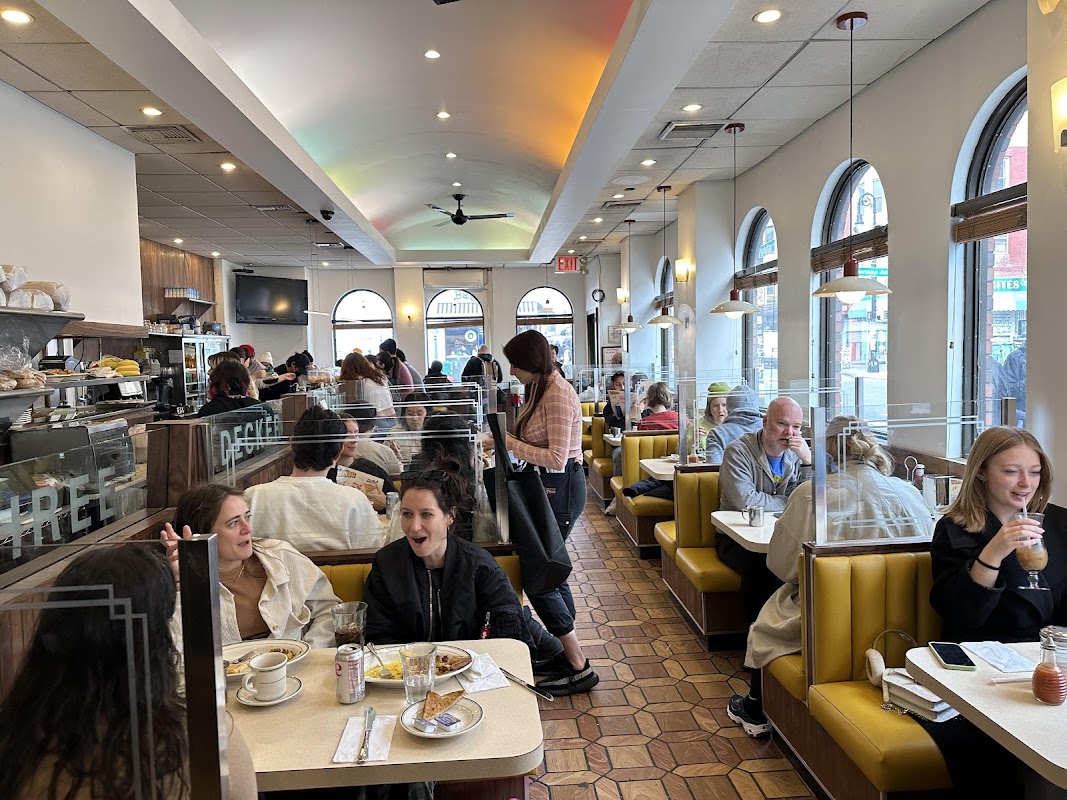 Three Decker Diner