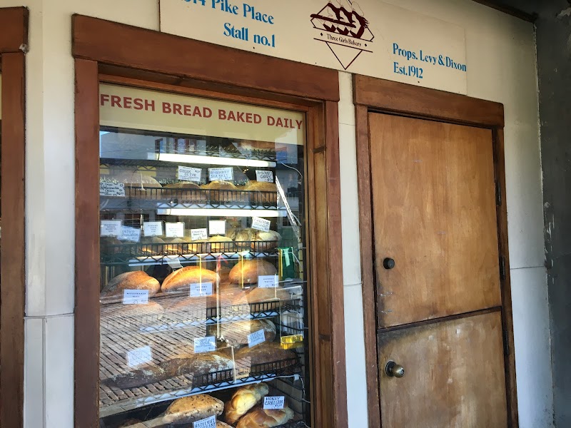 Three Girls Bakery