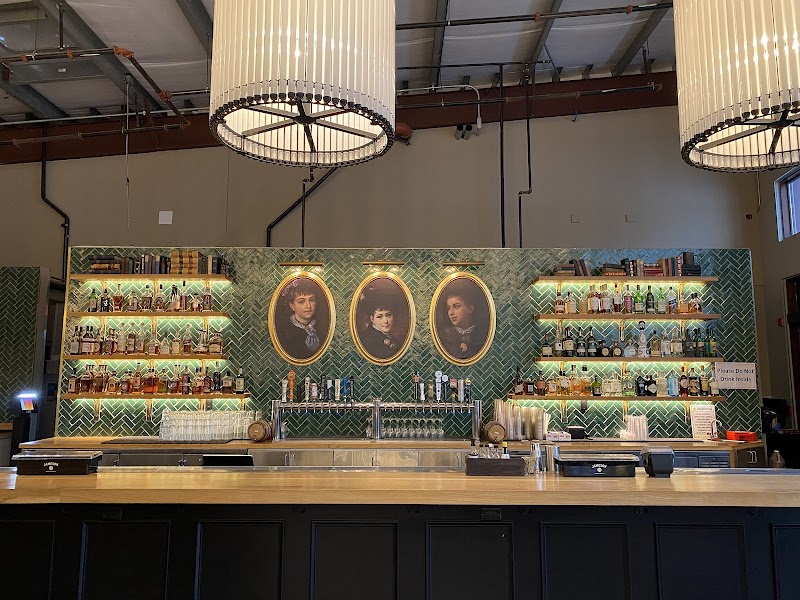 Three Sisters Whiskey Bar