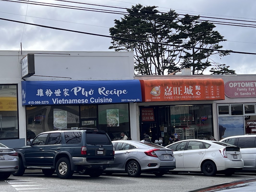 Three Star Restaurant