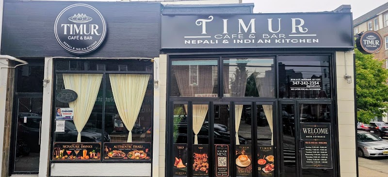 Timur Cafe & Bar (formerly The Himalayan Cafe & Restaurant)