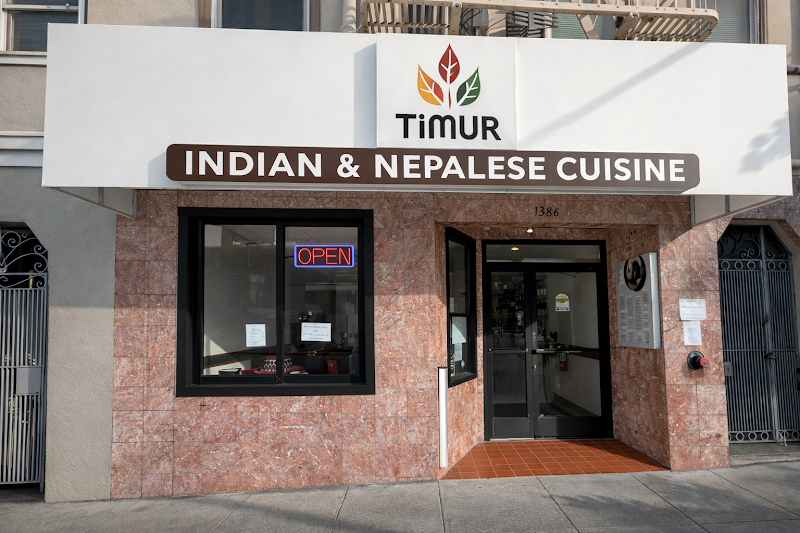Timur Indian and Nepalese Cuisine
