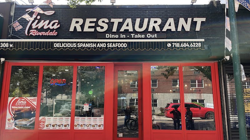Tina Restaurant