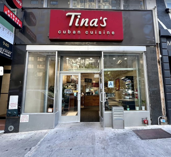 Tina's Cuban Cuisine