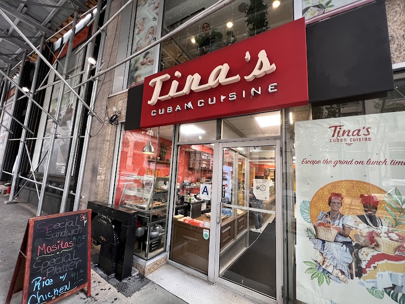Tina's Cuban