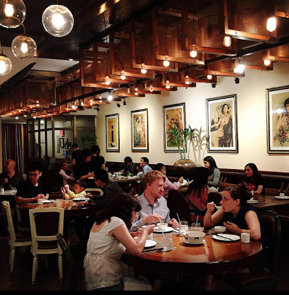 Tipsy Shanghai 蘇杭餐厅