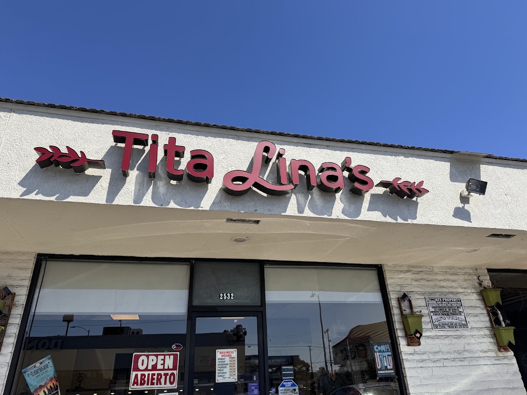 Tita Lina's Filipino Food and Catering