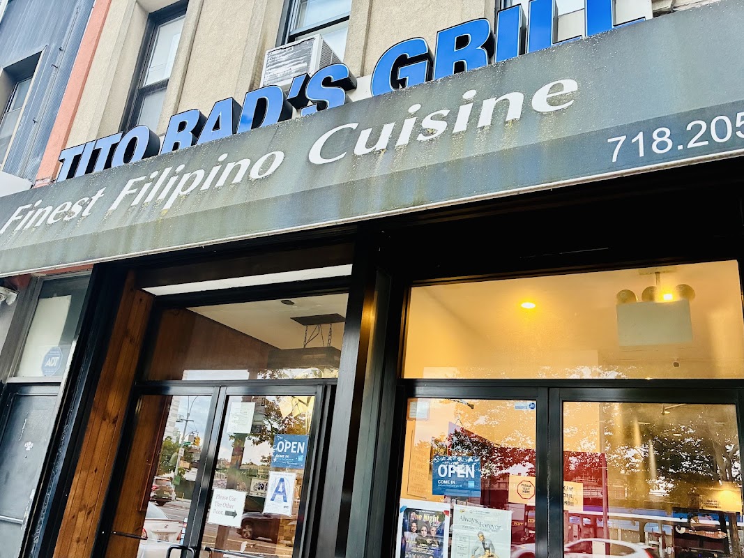 Tito Rad's Grill