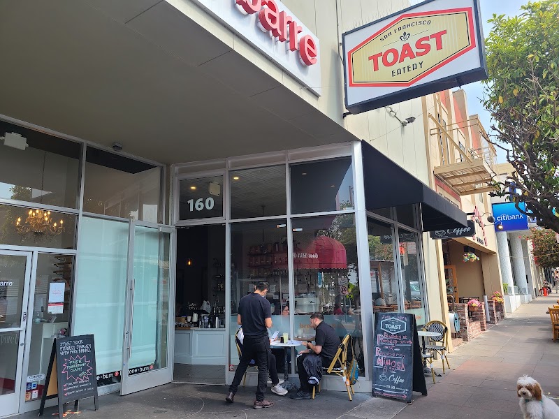 Toast Eatery