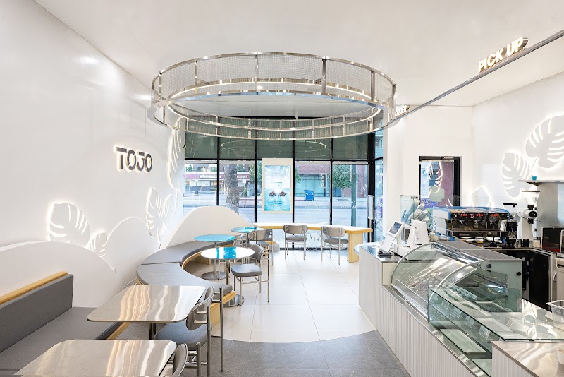 TOJO Coffee Tea House
