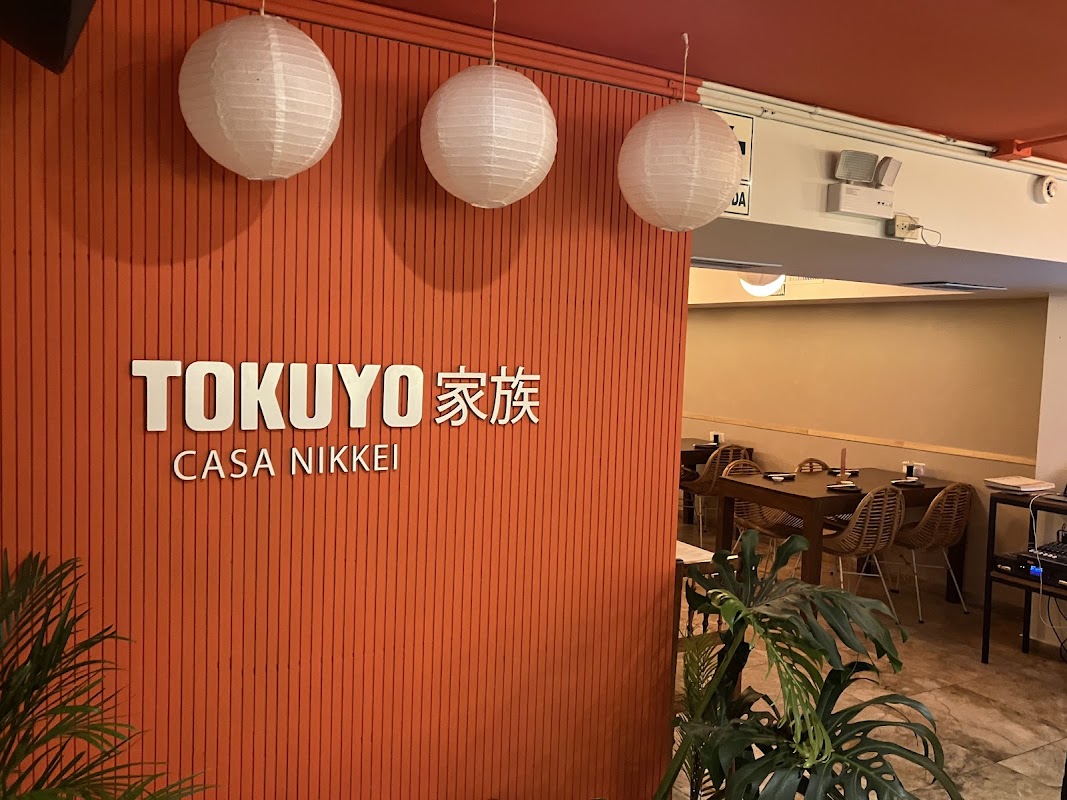 Tokuyo Lima