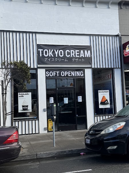 Tokyo Cream