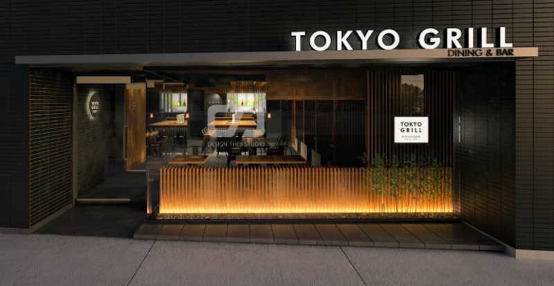 TOKYO GRILL at North York