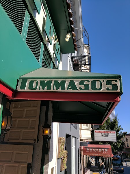 Tommaso's