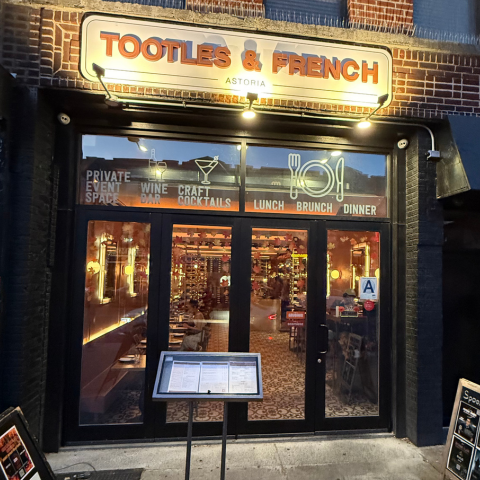 Tootles & French