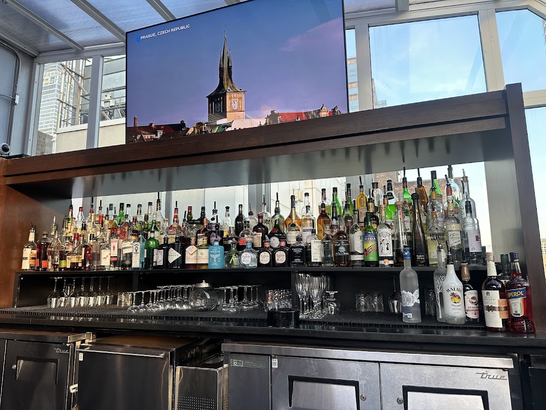 Top of the Strand Rooftop Bar