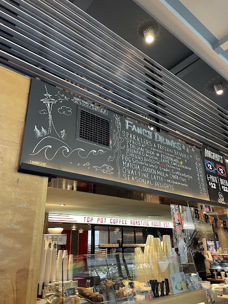 Top Pot Doughnuts