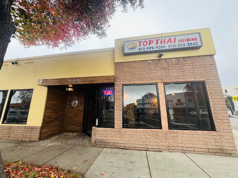 Top Thai Cuisine Richmond