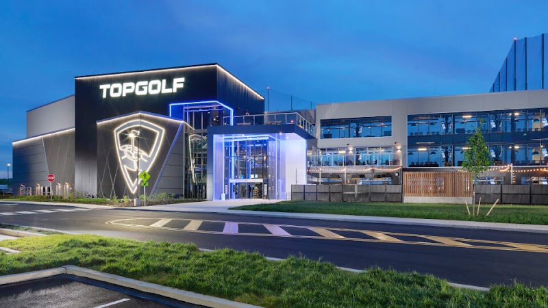 Topgolf Rhode Island