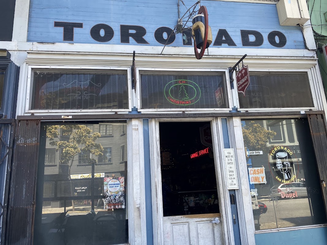 Toronado