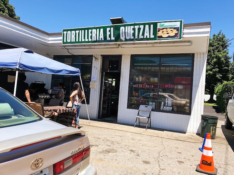 Tortillería El Quetzal | Guatemalan