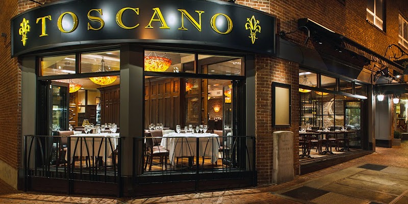 Toscano Harvard Square