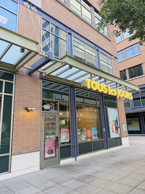TOUS les JOURS Bakery Café - Union Station