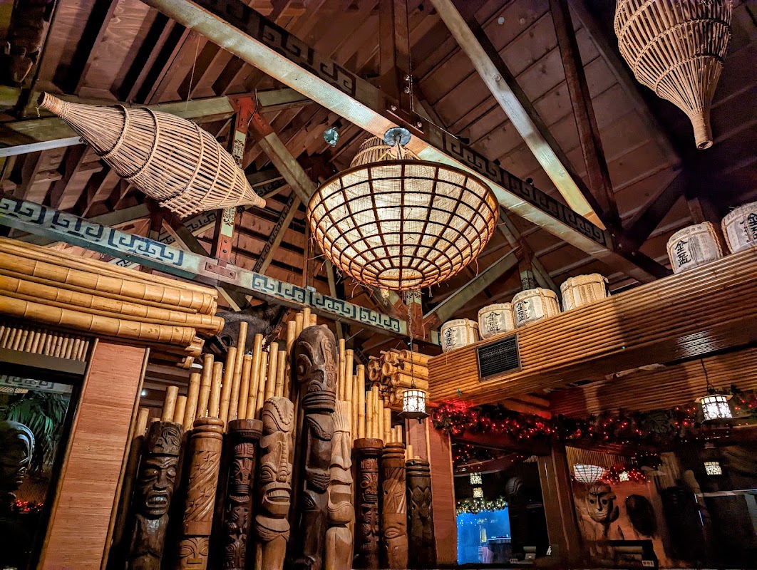 Trader Vic's