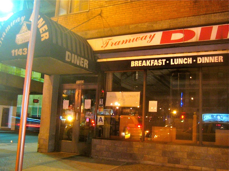 Tramway Diner
