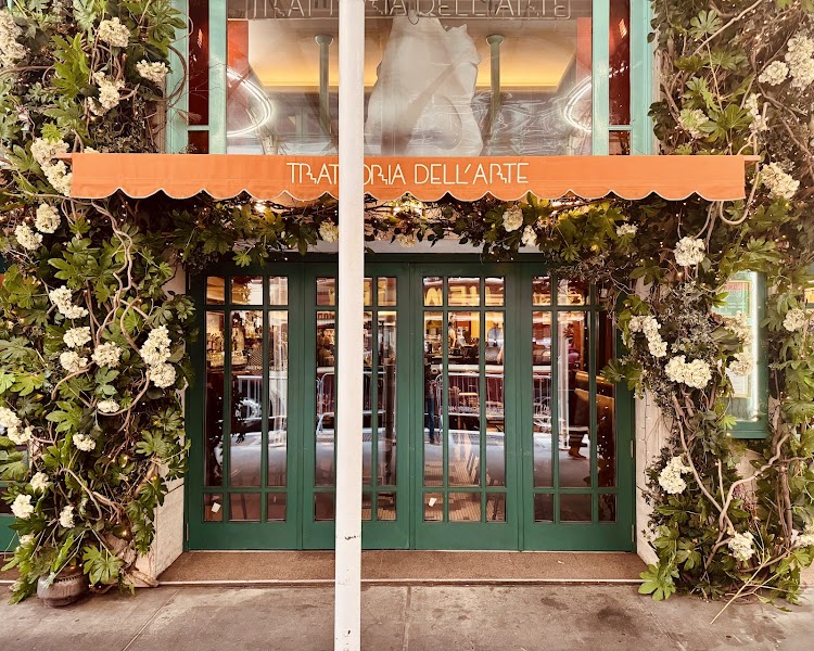 Trattoria Dell'Arte