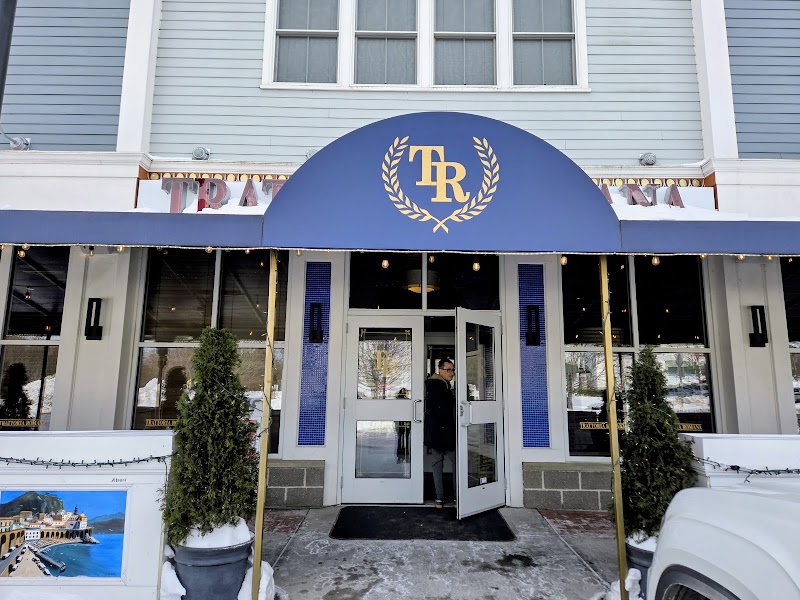 Trattoria Romana Johnston