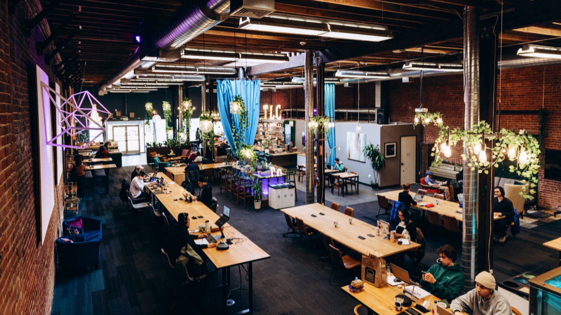 Trellis Coworking & Events