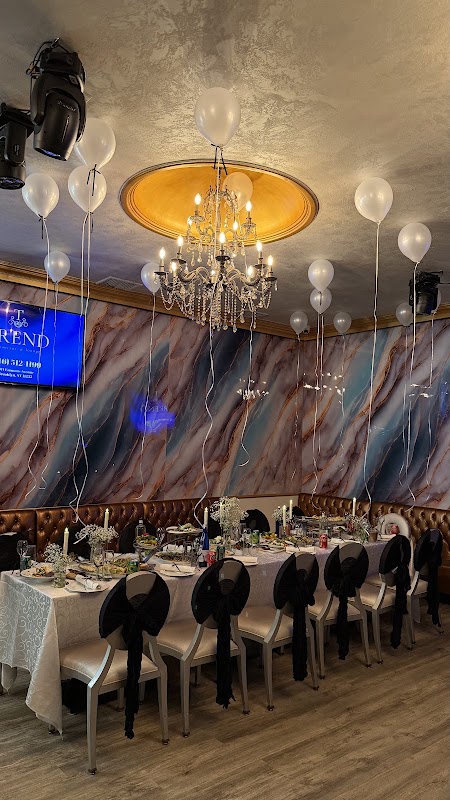 Trend Restaurant & Lounge
