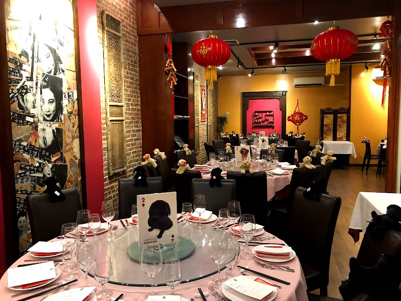 Tri Dim Shanghai [UES] Restaurant and Bar 鼎豐