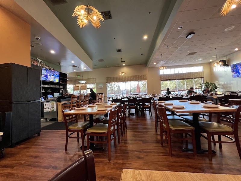 Tribu Grill | Filipino