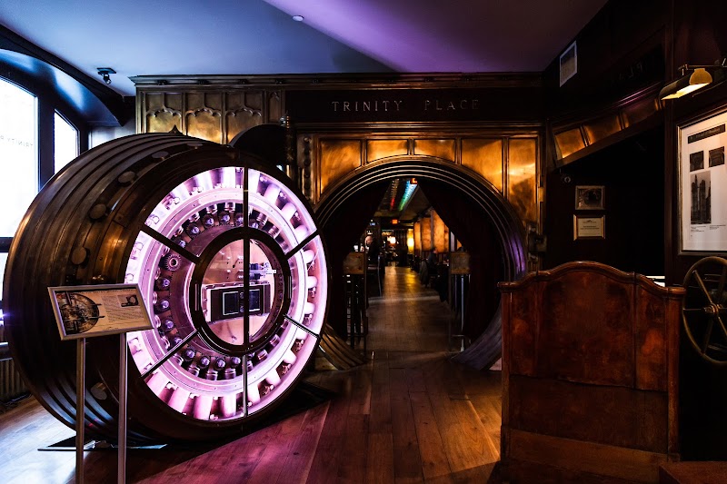 Trinity Place restaurant and bar