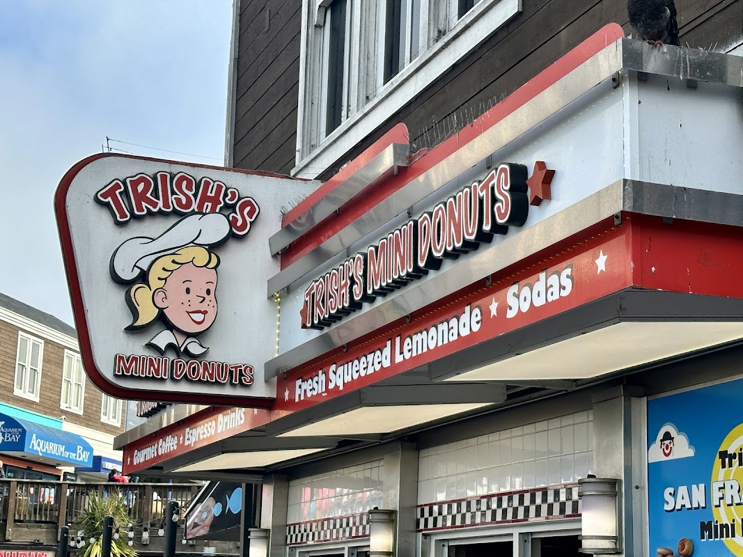 Trish's Mini Donuts