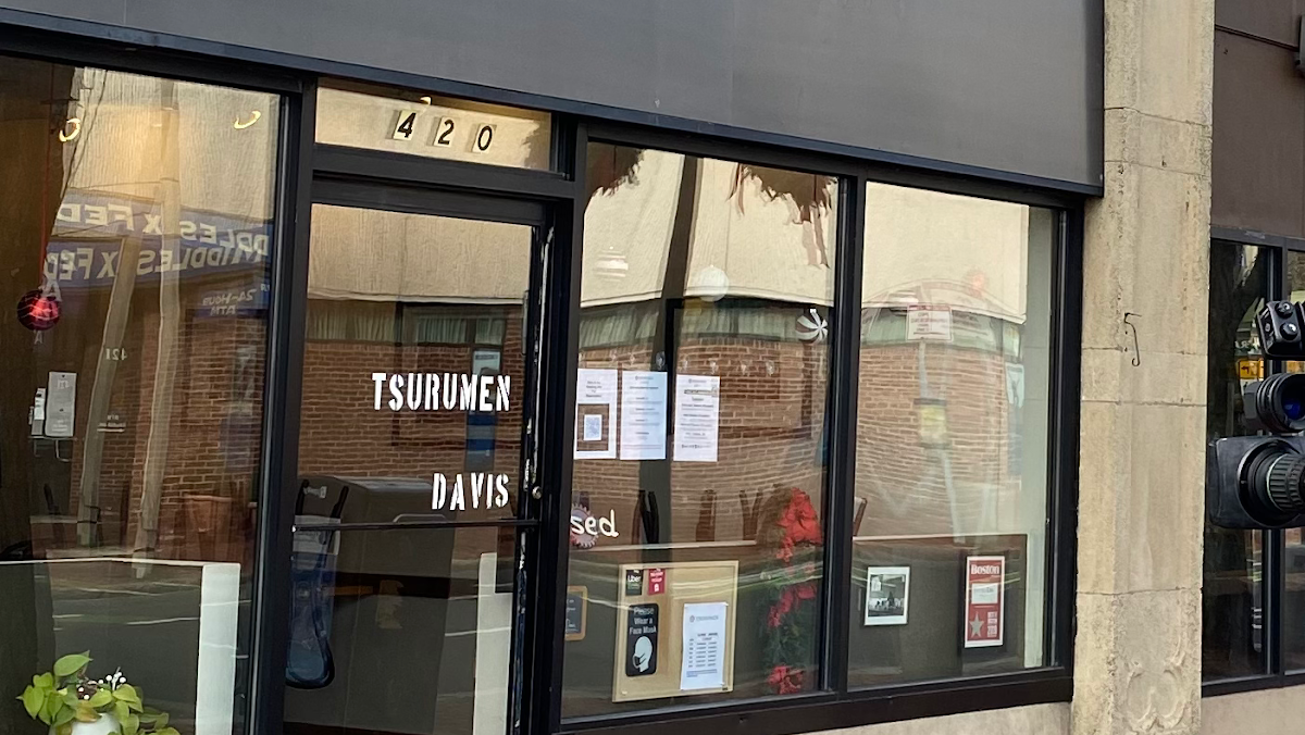 Tsurumen Davis