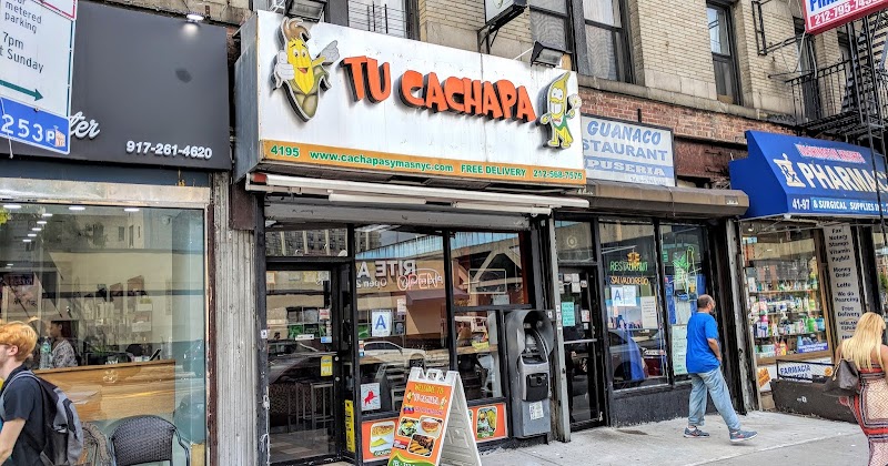 Tu Cachapa 🇻🇪