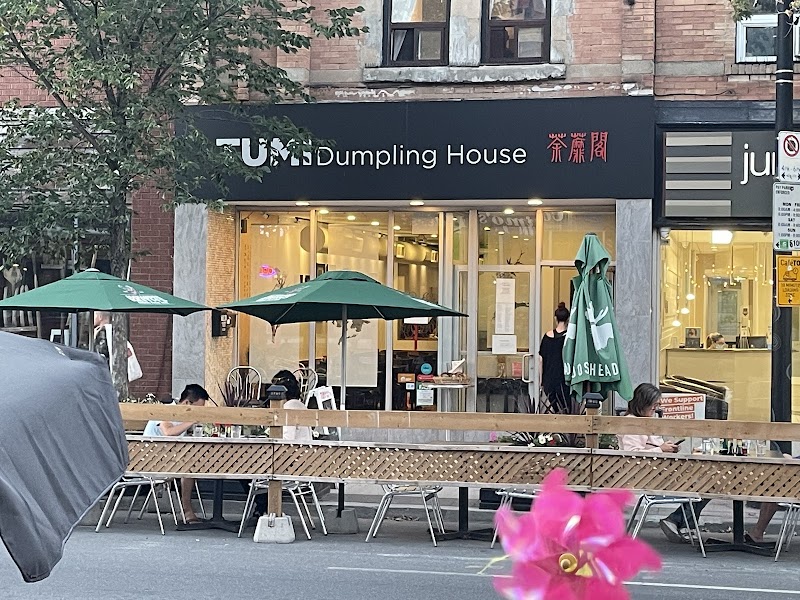 Tumi Dumpling House