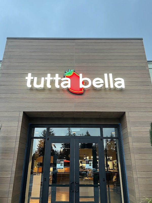 Tutta Bella Neapolitan Pizzeria - Bellevue