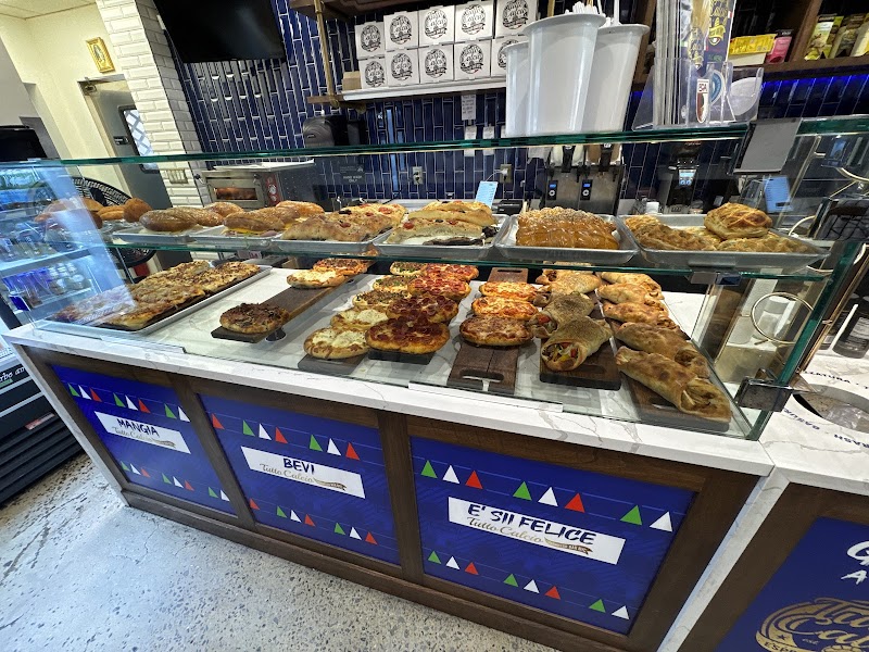 Tutto Calcio Espresso Bar