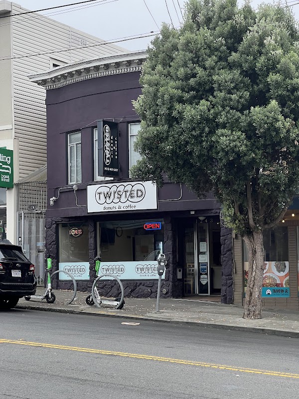 Twisted Donuts & Coffee