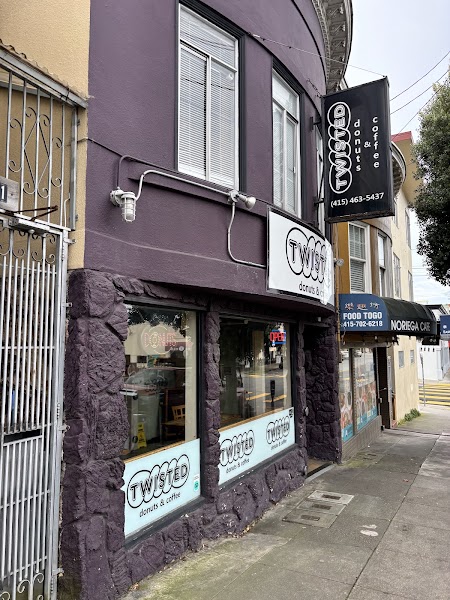 Twisted Donuts & Coffee