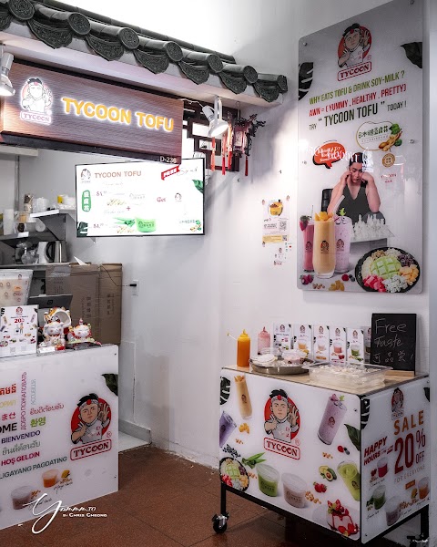 Tycoon Tofu